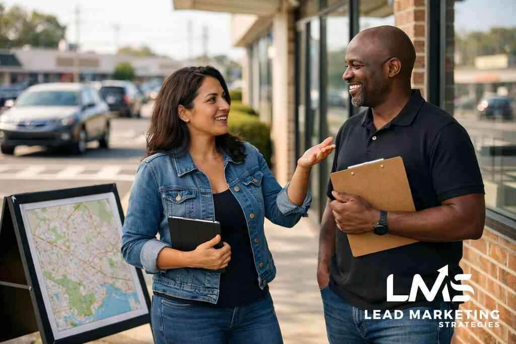Where conversion-focused copywriting fits inside a local SEO content plan — Lead Marketing Strategies