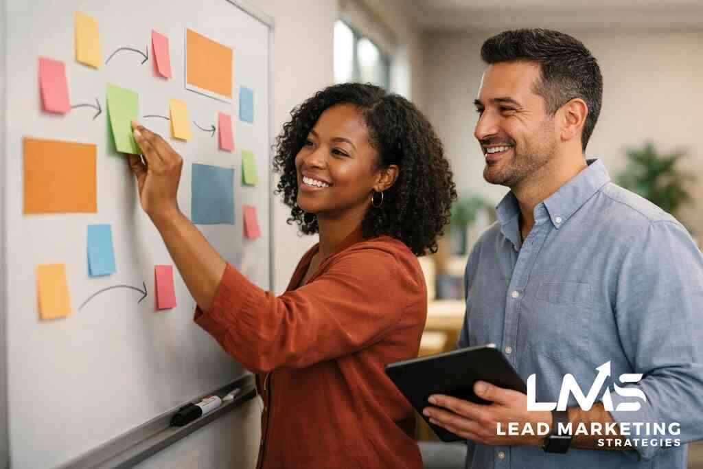 How technographic targeting and intent-based marketing change the shortlist — Lead Marketing Strategies