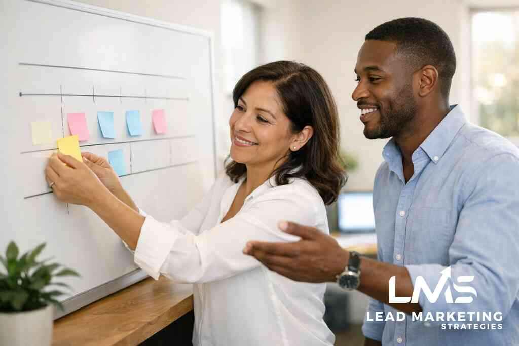 Using marketing analytics and ROI tracking to tell whether a campaign is generating real demand — Lead Marketing Strateg