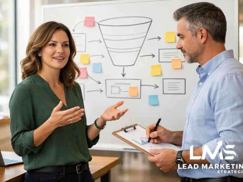 Best B2B Marketing Tactics for Lead Marketing Strategies