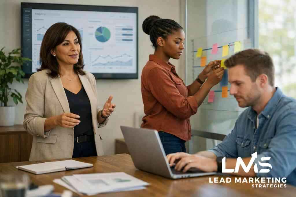 What funnel analysis reveals about email marketing, social media strategy, and remarketing — Lead Marketing Strategies