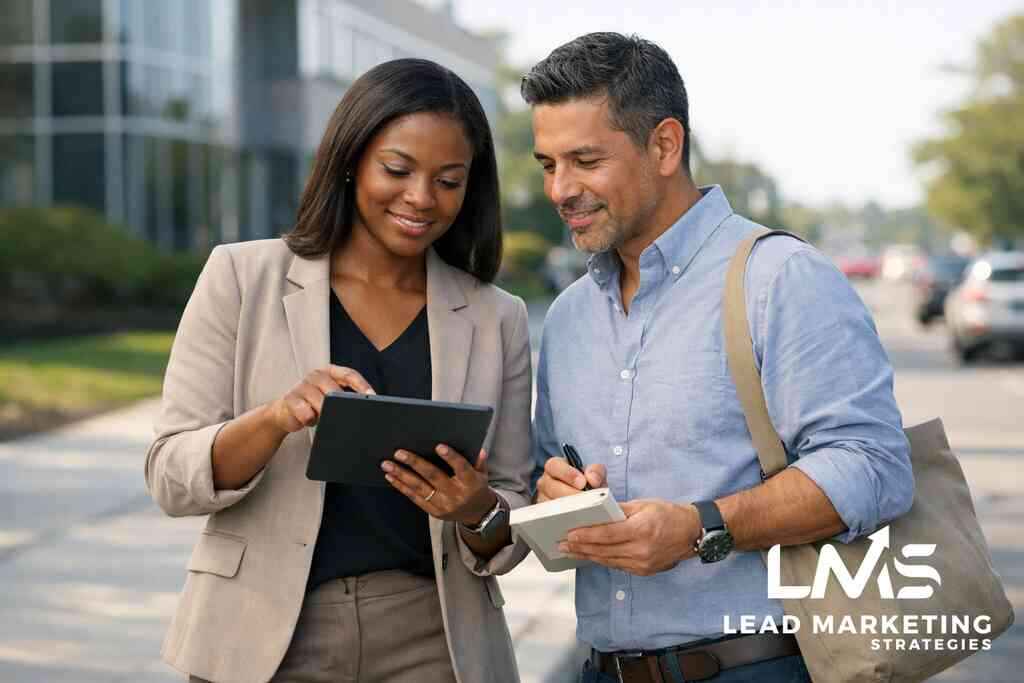 What a high-performing LinkedIn marketing strategy looks like in practice — Lead Marketing Strategies