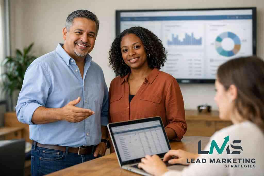 Where Google Ads management, Facebook advertising, and email marketing performance fit inside one ROI model — Lead Marke