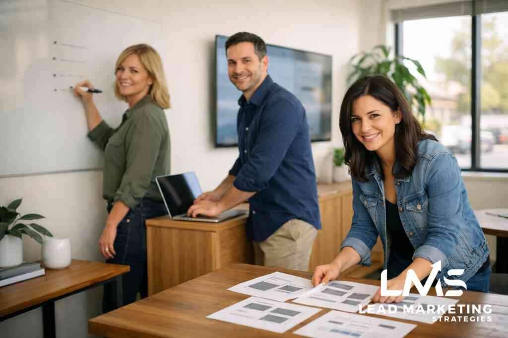 How to build location signals without stuffing Long Island or New York into every paragraph — Lead Marketing Strategies