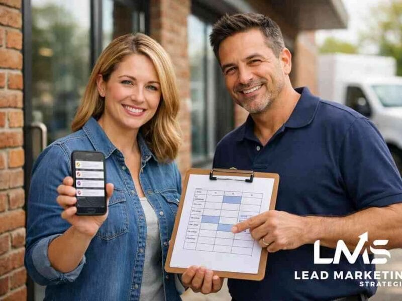 How to Generate Leads Online for New York Service Firms