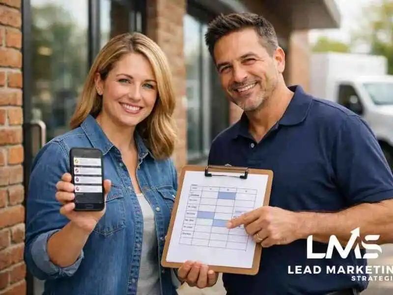 How to Generate Leads Online for New York Service Firms
