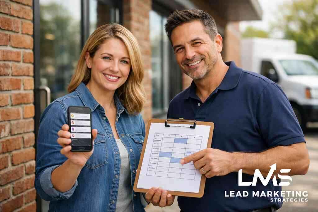 How to Generate Leads Online for New York Service Firms