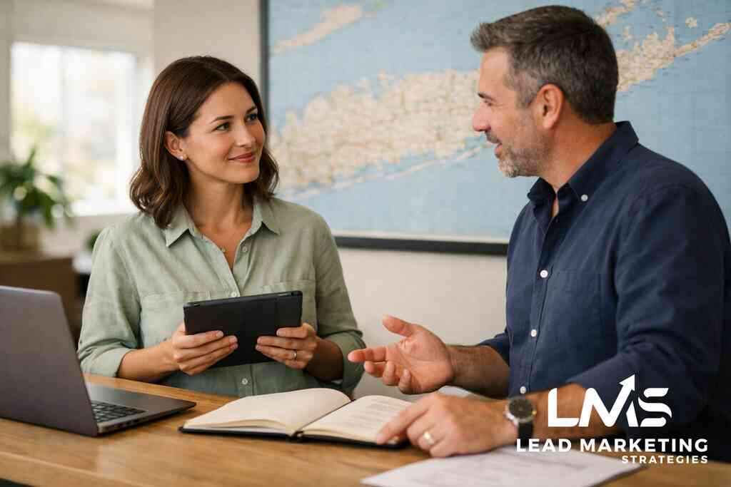 Where Facebook advertising and social media marketing fit into a local lead generation plan — Lead Marketing Strategies