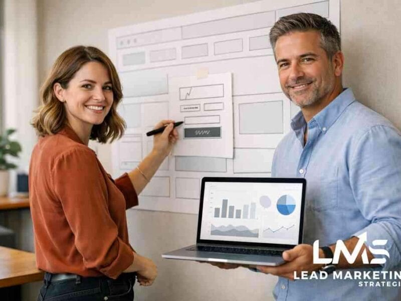 How to Improve Website Development for Lead Generation