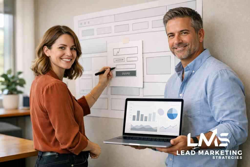 How to Improve Website Development for Lead Generation