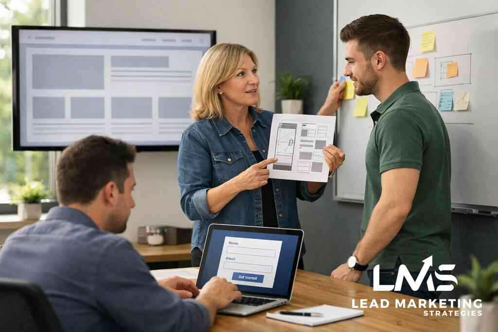 The SEO checklist that should shape the site before launch — Lead Marketing Strategies