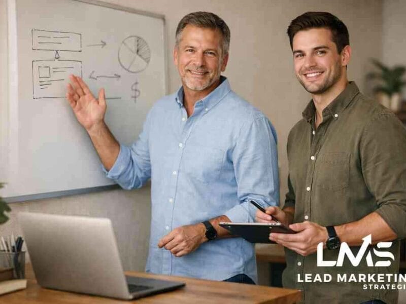 Lead Marketing Strategies and Facebook Ads for Local Leads