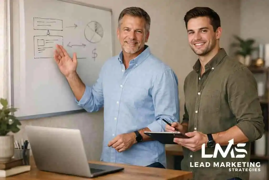 Lead Marketing Strategies and Facebook Ads for Local Leads