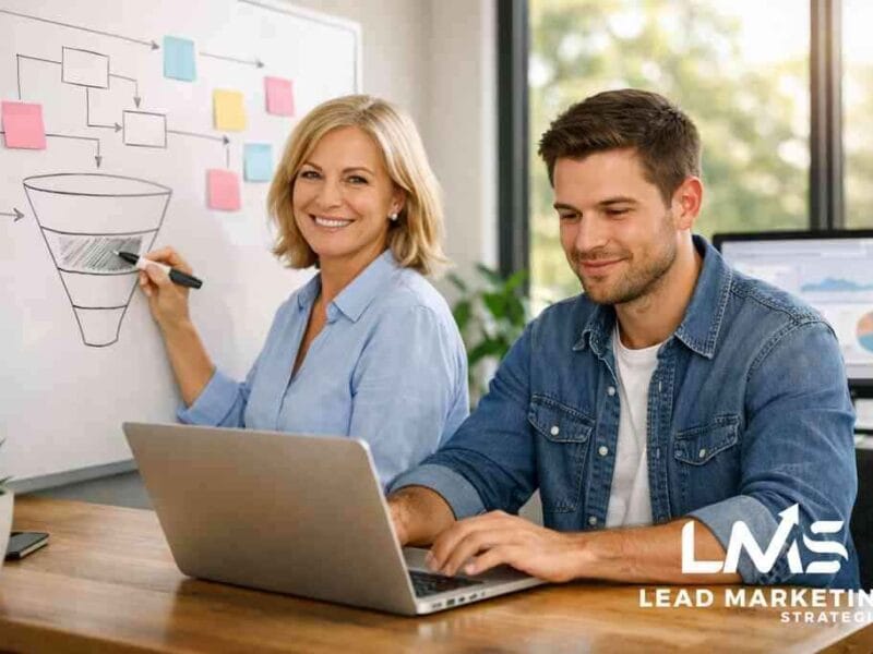 Lead Marketing Strategies and the Future of Marketing Automation