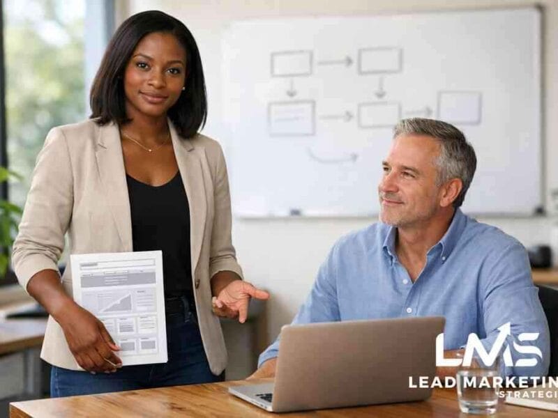 Lead Marketing Strategies Guide to Conversion Optimization