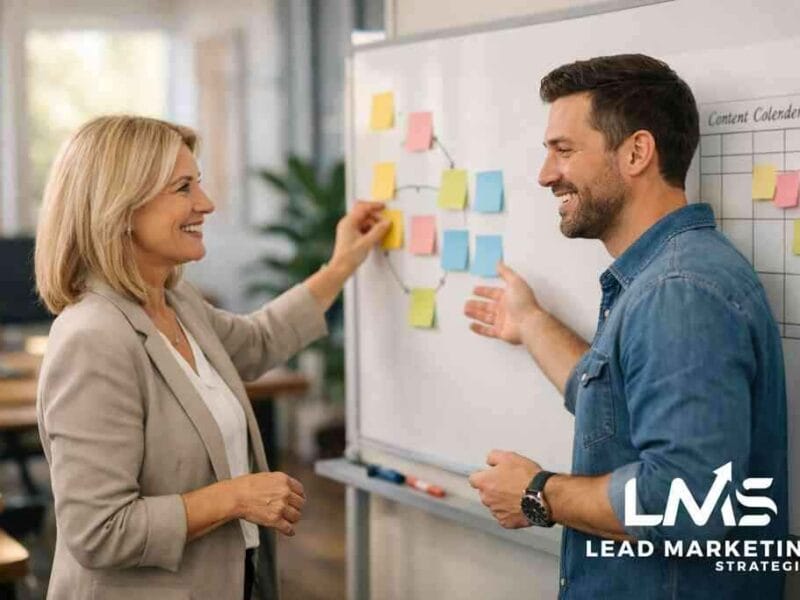 Lead Marketing Strategies Shares 5 Brand Awareness Wins