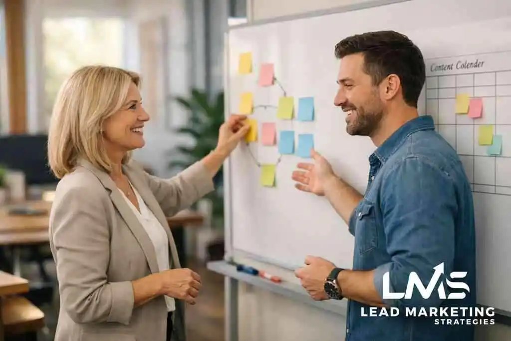 Lead Marketing Strategies Shares 5 Brand Awareness Wins