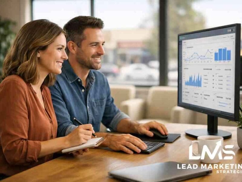 Lead Marketing Strategies vs In House Team for PPC Management
