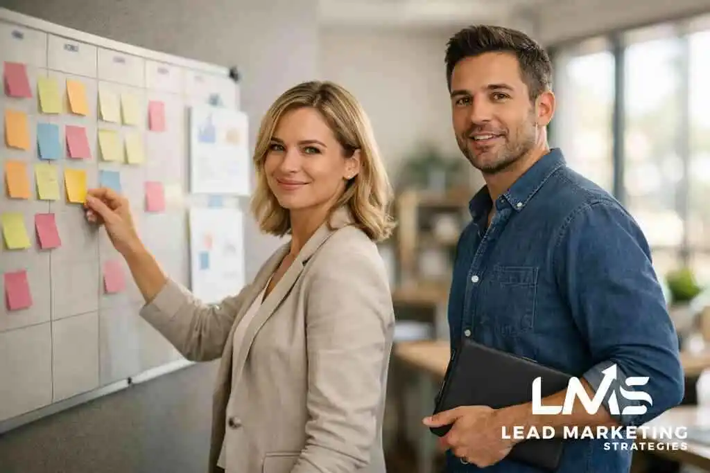 6) The website design choices that turn traffic into booked calls, Lead Marketing Strategies