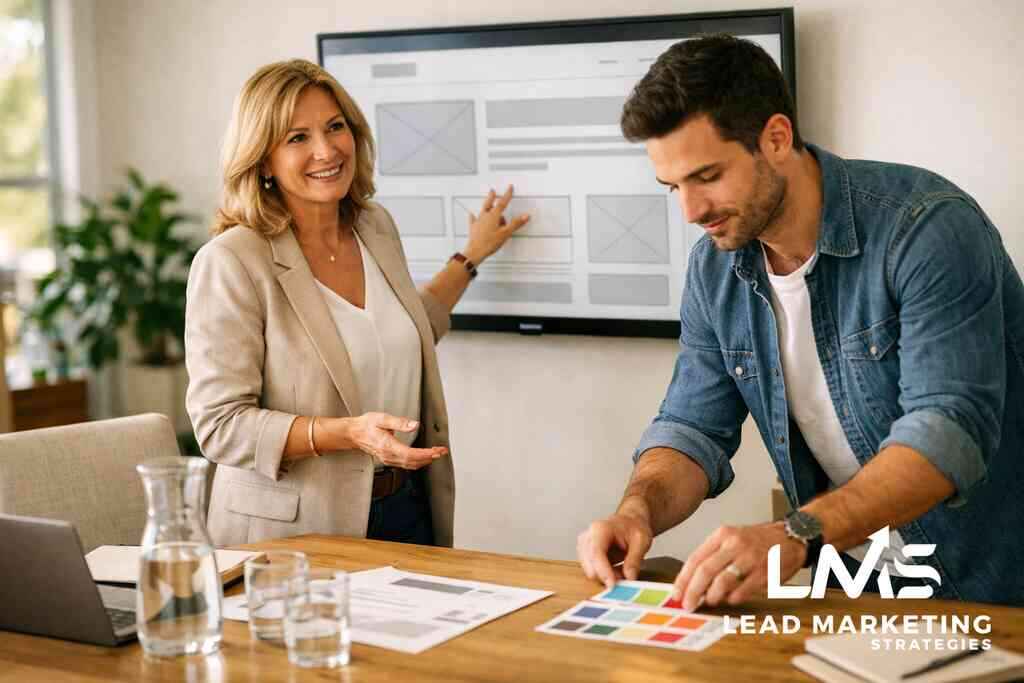 Top 10 Website Design Trends 2025 for Lead Marketing Strategies