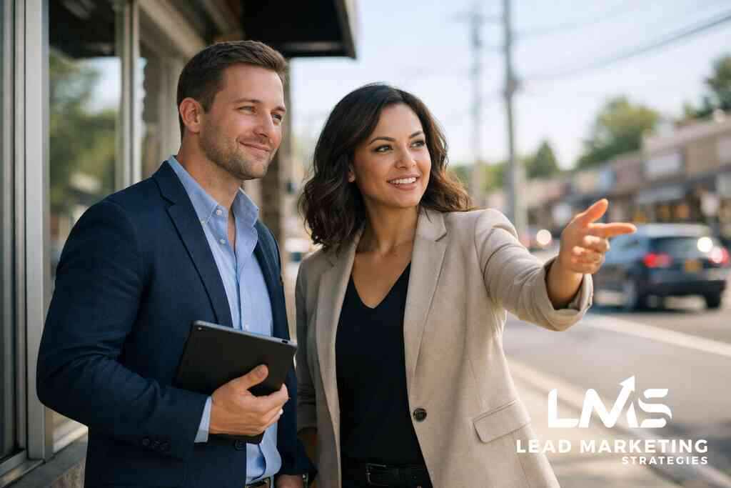 The homepage, service page, and contact flow mistakes that kill inquiries — Lead Marketing Strategies