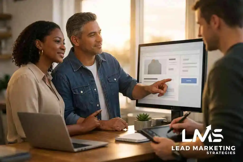 How GA4 funnel analysis shows where buyers stall before purchase, Lead Marketing Strategies