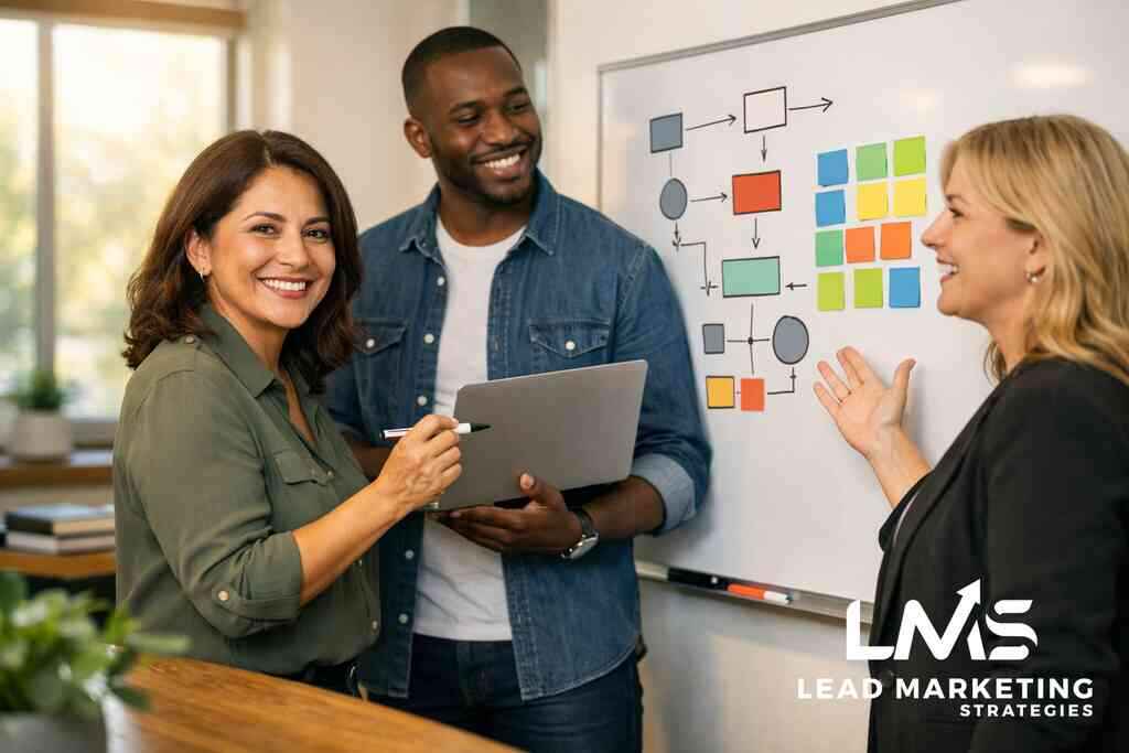 How website design trends 2025 should support conversion optimization instead of chasing style — Lead Marketing Strategi