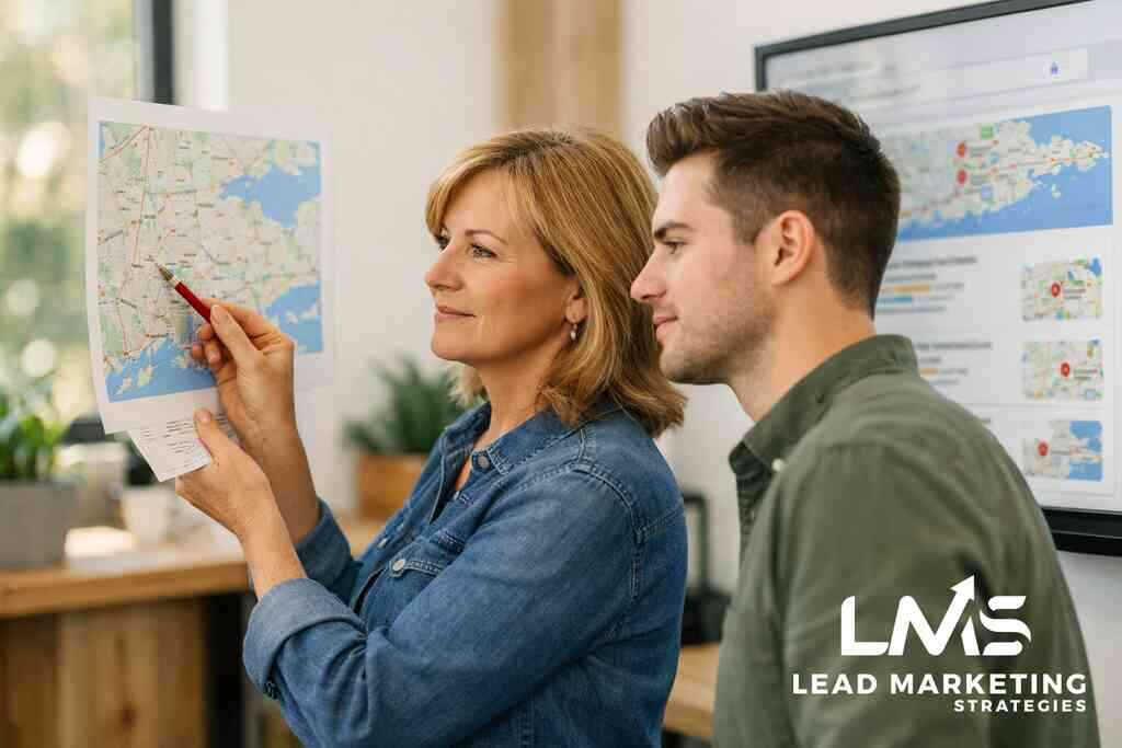 Where SEO copywriting services and content strategy services support B2B marketing and B2C lead generation — Lead Market