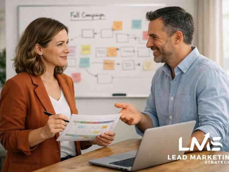 Top 8 Small Business Marketing Ideas for Fall 2026
