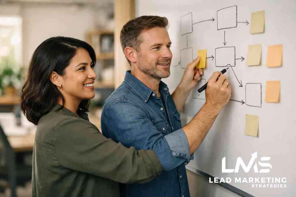How social media strategy changes when your goal is lead generation instead of likes — Lead Marketing Strategies
