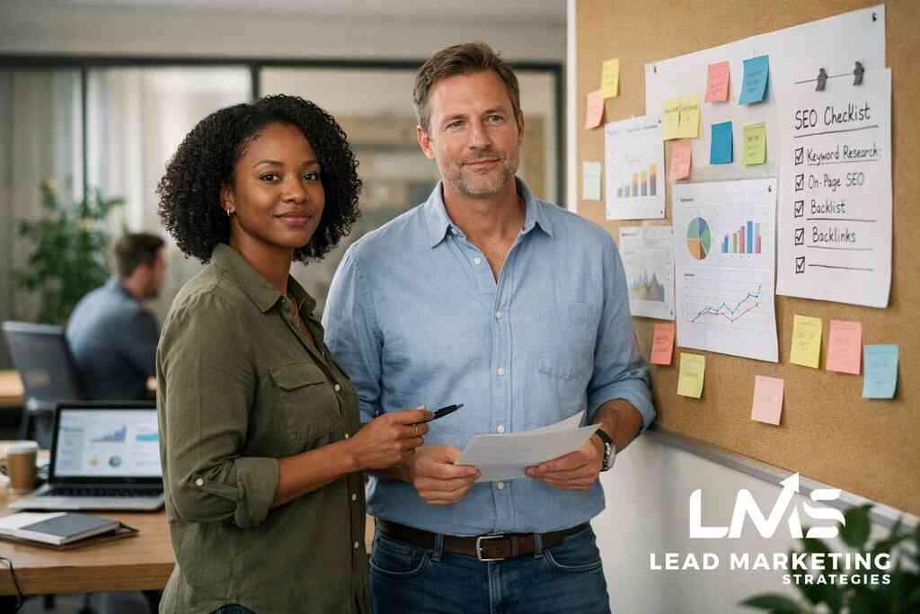 What a healthy link building strategy looks like for 2026 — Lead Marketing Strategies