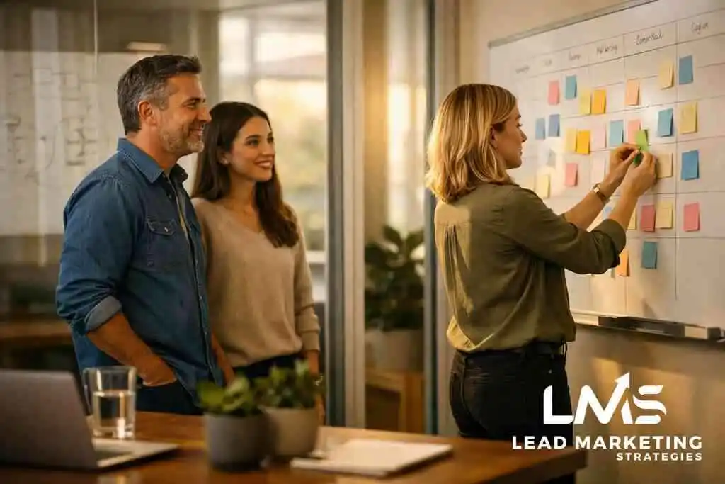 How personalized email marketing supports lead nurturing automation across the customer journey, Lead Marketing Strateg