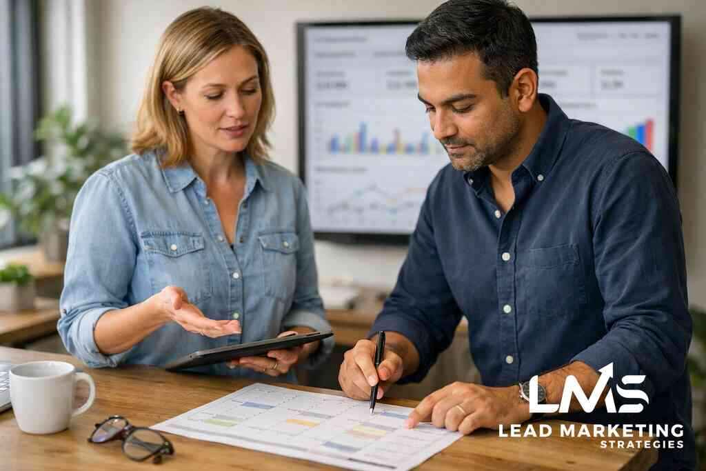 What ad creative testing should prove before you spend more on Meta Ads campaign optimization — Lead Marketing Strategie
