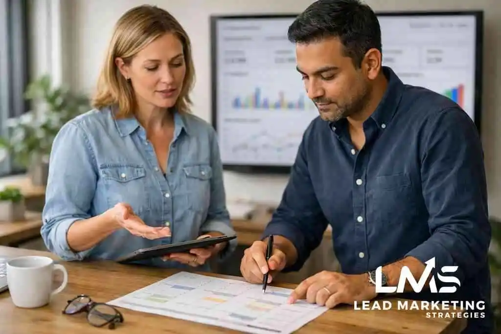 What ad creative testing should prove before you spend more on Meta Ads campaign optimization &mdash; Lead Marketing Strategie