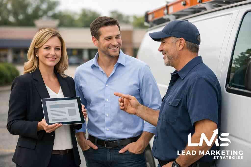 When PPC management, Google Ads management, and Facebook advertising should do the heavy lifting — Lead Marketing Strate