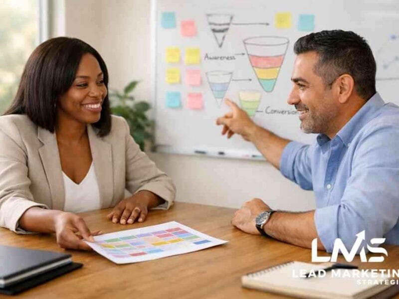 What Does Content Strategy Services Mean for Small Business