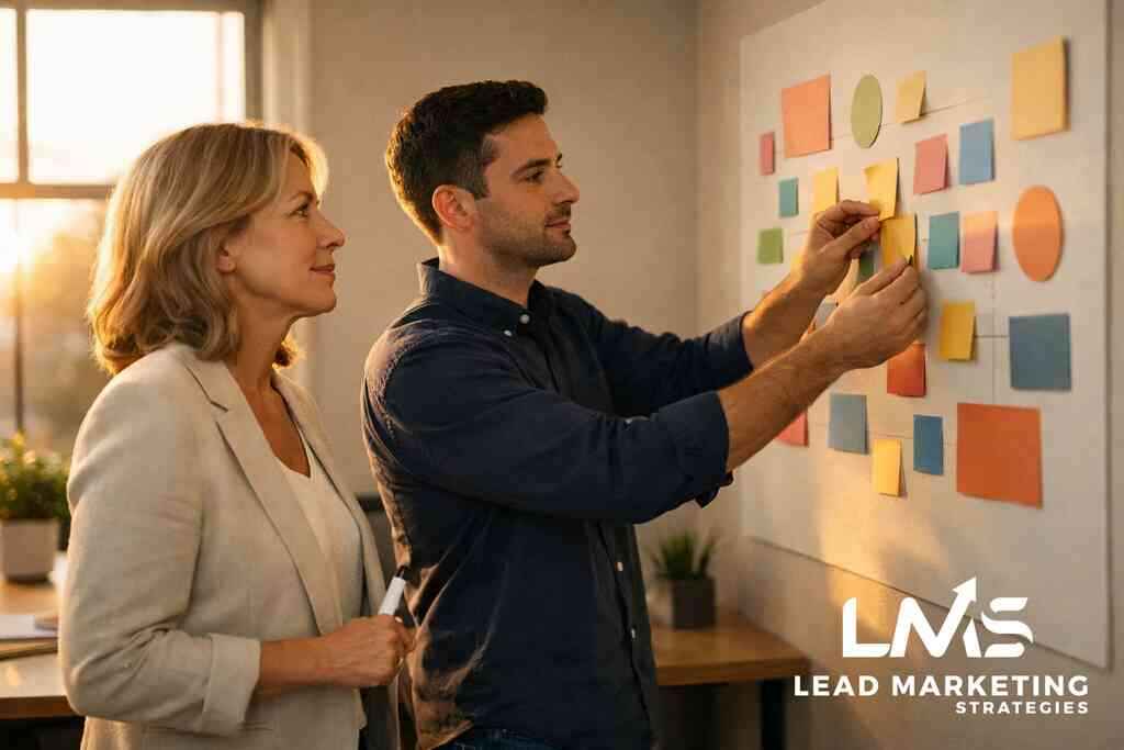 What smart PPC audience targeting looks like across Google Ads and Facebook advertising — Lead Marketing Strategies