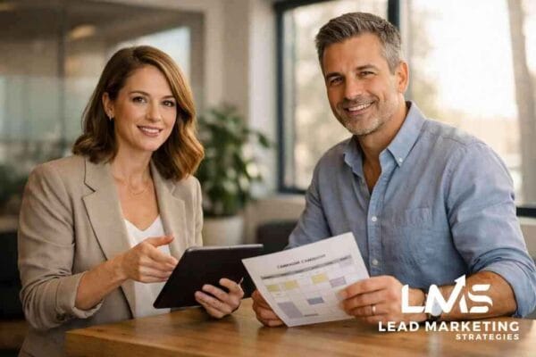 What Is Lead Marketing Strategies Digital Marketing Agency Doing in 2026