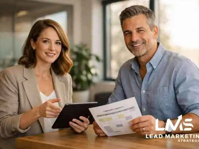 What Is Lead Marketing Strategies Digital Marketing Agency Doing in 2026