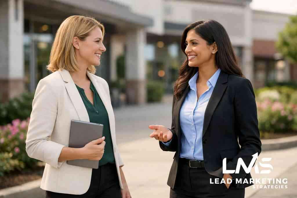 How the Start a Project wizard turns a vague marketing need into a usable brief — Lead Marketing Strategies