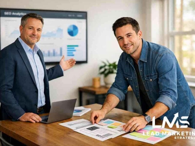 What Is Lead Marketing Strategies SEO Plan for 2026