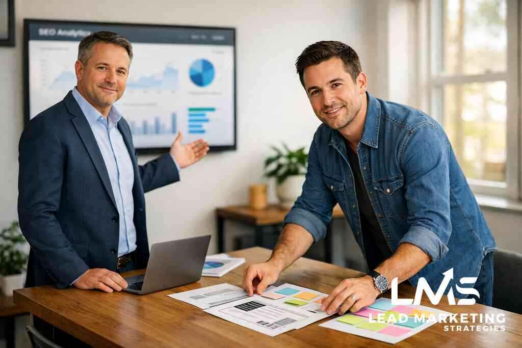 What Is Lead Marketing Strategies SEO Plan for 2026