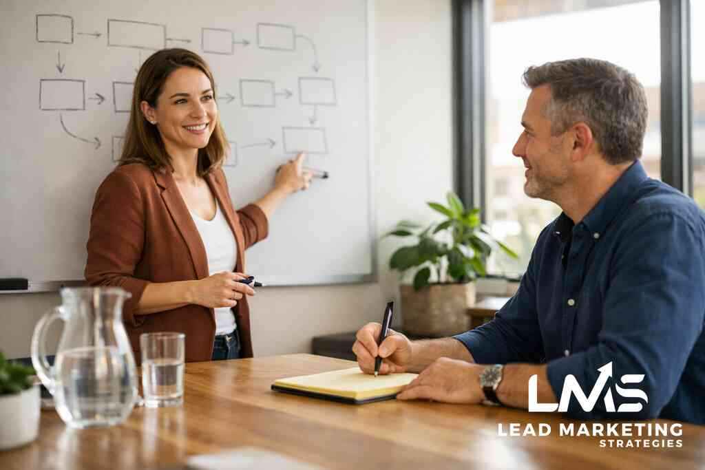 Why marketing analytics and audience targeting matter more than keyword stuffing &mdash; Lead Marketing Strategies