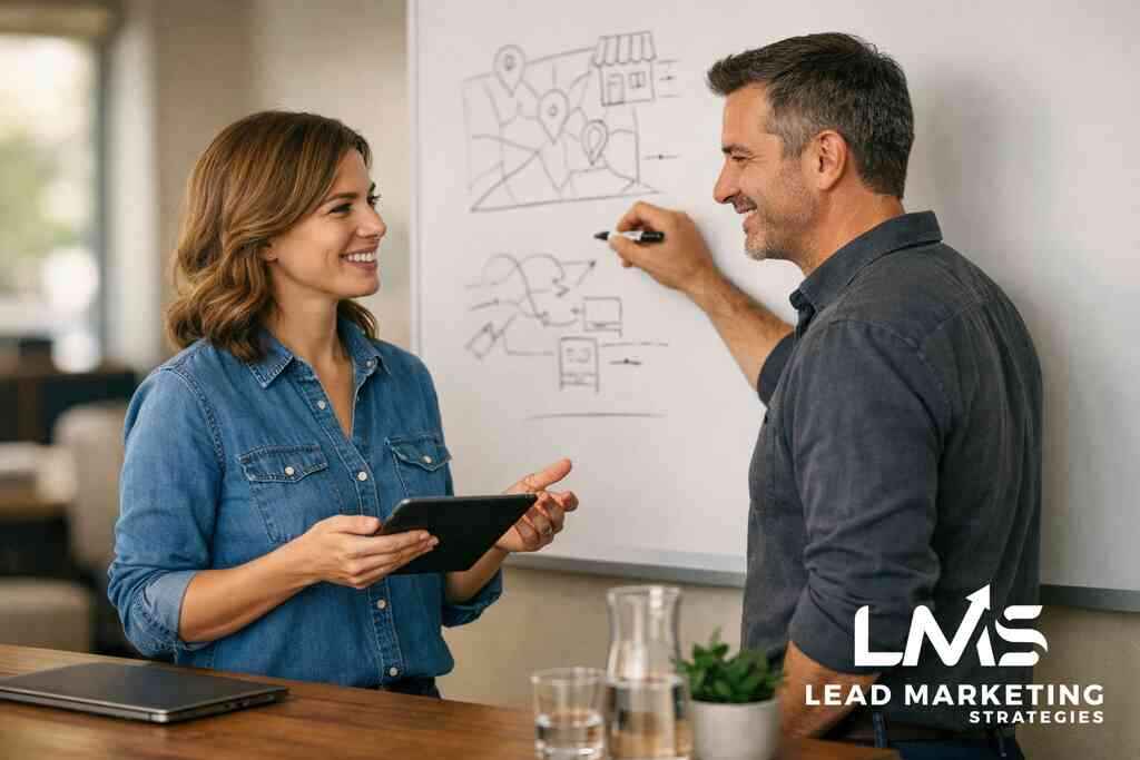 When mobile search optimization and voice search optimization change the way people find you &mdash; Lead Marketing Strategies