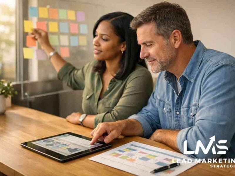 What Is Social Media Lead Generation for Suffolk County 2026