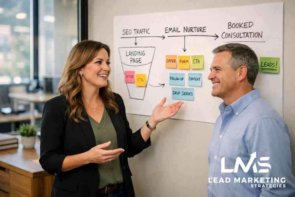 What Is the Best Lead Generation Funnel for B2B Marketing