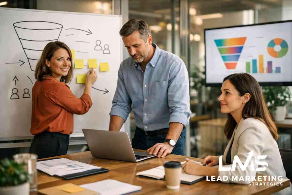 The role of case studies, webinars, and consultation funnels in B2B pipeline generation — Lead Marketing Strategies
