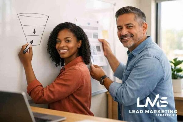 What Is the Best Marketing Strategy for B2C Lead Generation