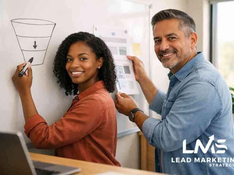 What Is the Best Marketing Strategy for B2C Lead Generation