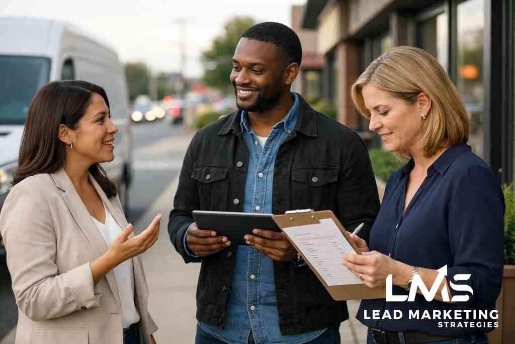 Where Marketing Automation and Lead Nurturing Fit After the First Click — Lead Marketing Strategies